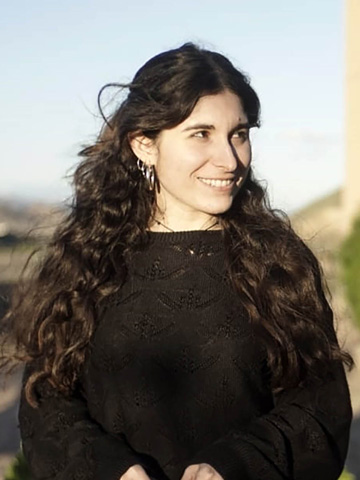 María Rosa Aránega Navarro