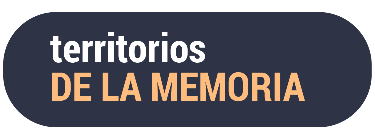 Logo de Territorios de la memoria