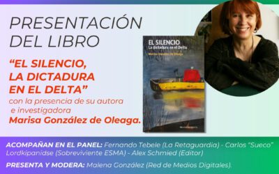 El Silencio. Club social y cultural tigre. 12 de noviembre de 2024