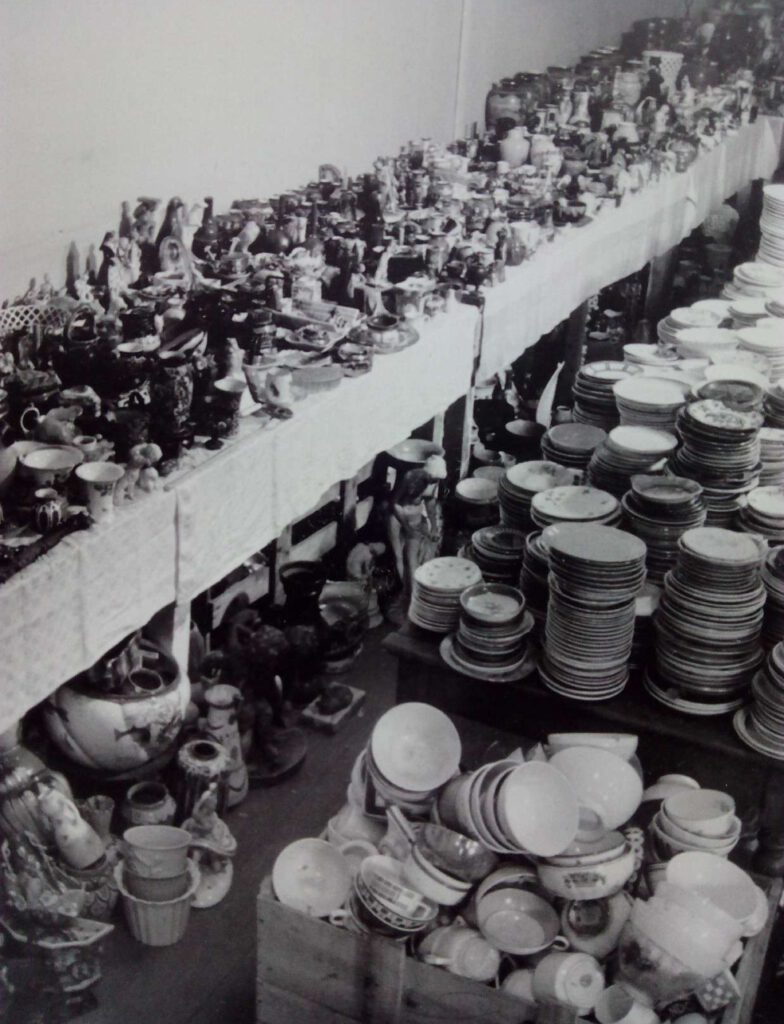 Objetos robados por los nazis