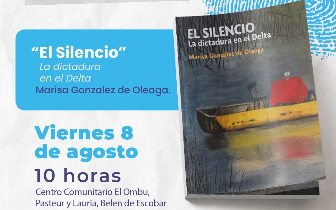 Centro Comunitario el Ombú, 8 de agosto de 2025