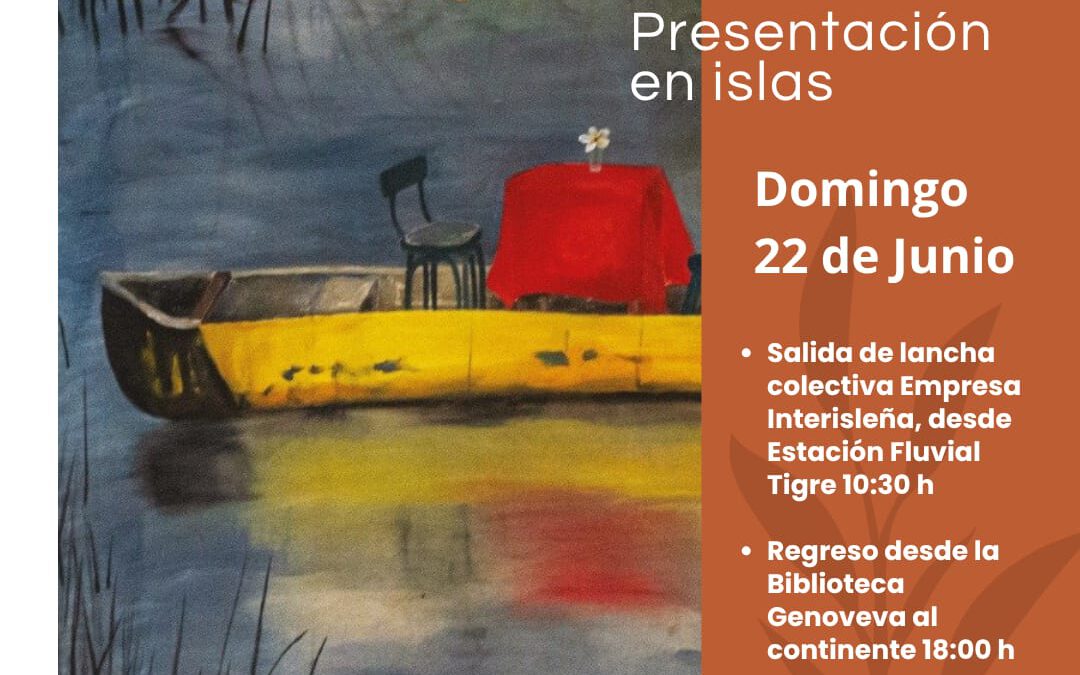 Biblioteca Genoveva, 22 de junio 2025