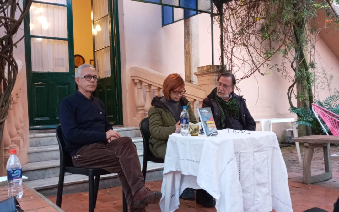 Museo Histórico Quinta Jovita, Zárate, 2 de agosto 2025