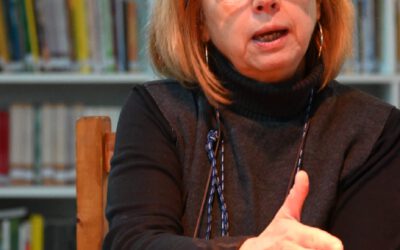 Presentación en la Librería Juan Rulfo