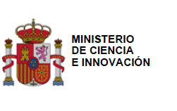 Minnisterio de Ciencia e Innovación
